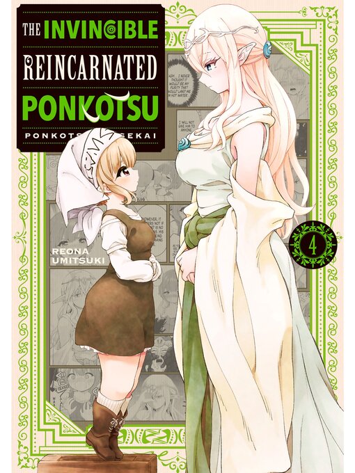 Title details for The Invincible Reincarnated Ponkotsu, Volume 4 by Reona Umitsuki - Available